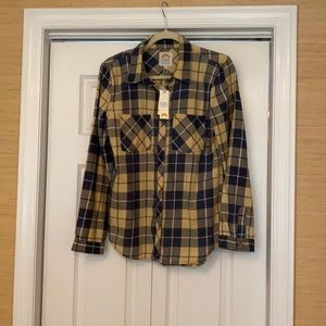 C&C California Button Down -Size M